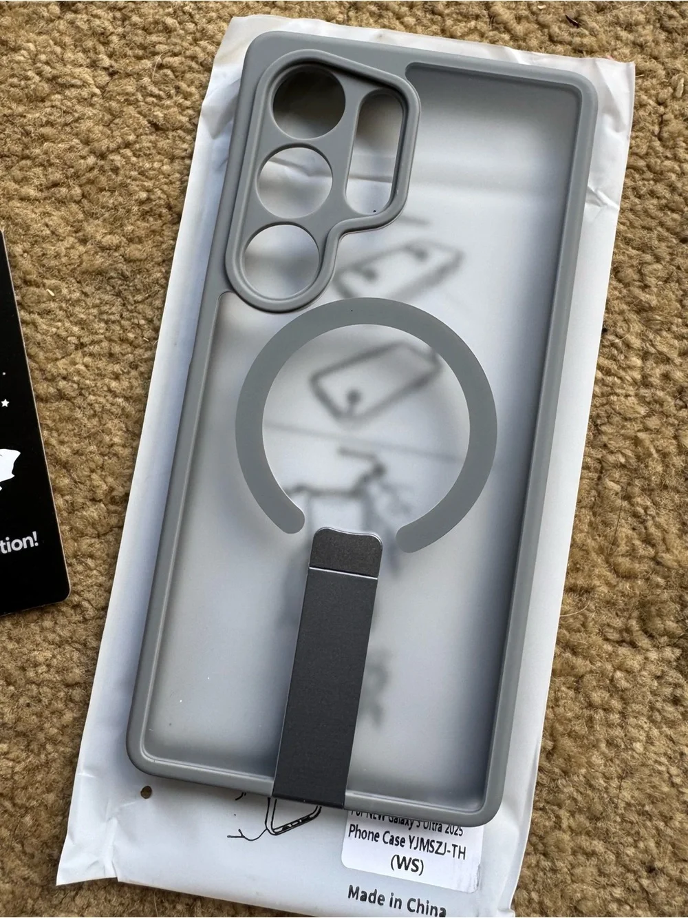 Samsung Galaxy S Ultra 2025 phone case